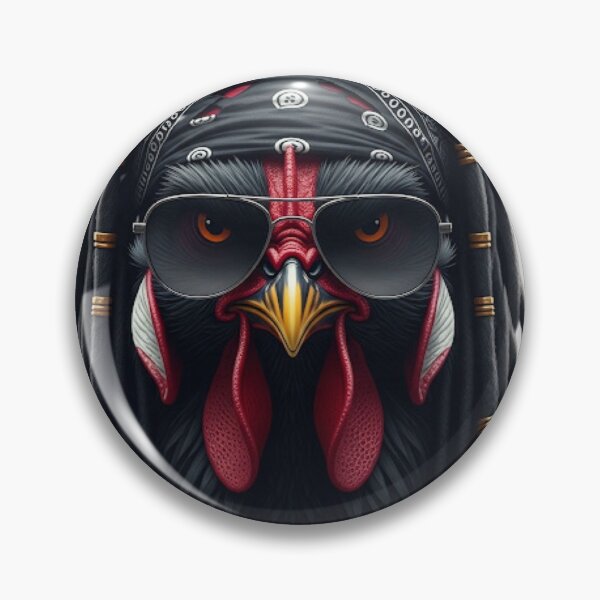 Item preview, El Gallo negro  designed and sold by Chavezjr1.