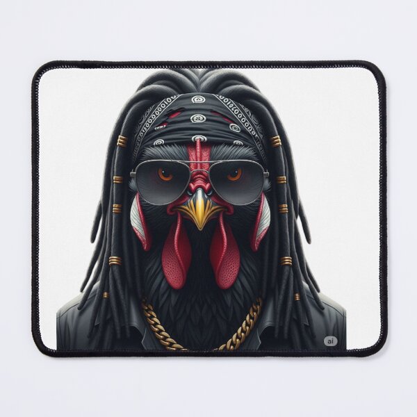 Item preview, El Gallo negro  designed and sold by Chavezjr1.