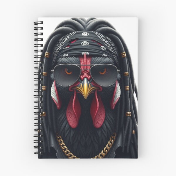 Item preview, El Gallo negro  designed and sold by Chavezjr1.
