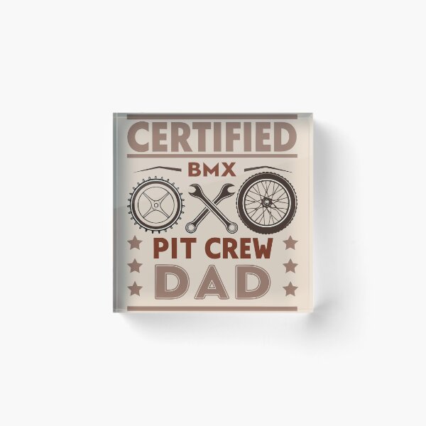 Item preview, Bmx Dad designed and sold by bihtti.
