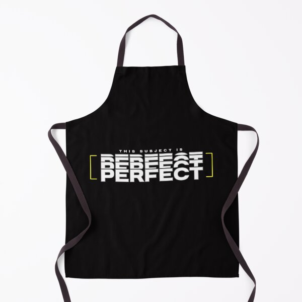 Item preview, This Subject Is Perfect designed and sold by WarriorsArmour.