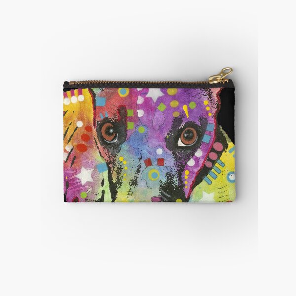Item preview, Curious Greyhound designed and sold by ALI-Merch.