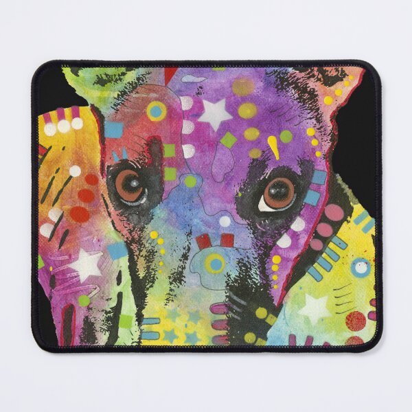 Item preview, Curious Greyhound designed and sold by ALI-Merch.
