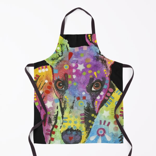 Item preview, Curious Greyhound designed and sold by ALI-Merch.
