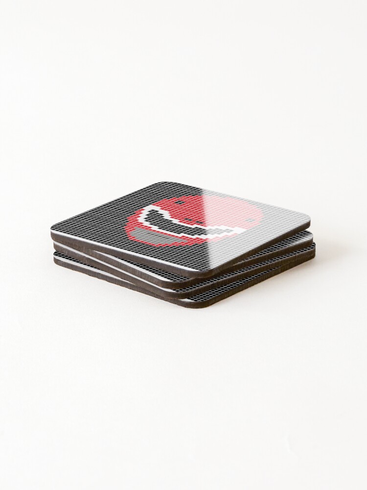 Thumbnail 4 of 5, Coasters (Set of 4), Pixel Ranger designed and sold by simplepete.