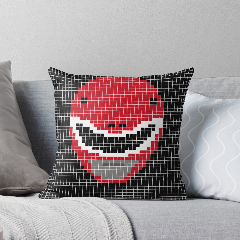 Item preview, Throw Pillow designed and sold by simplepete.