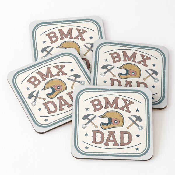 Item preview, Bmx Dad designed and sold by bihtti.