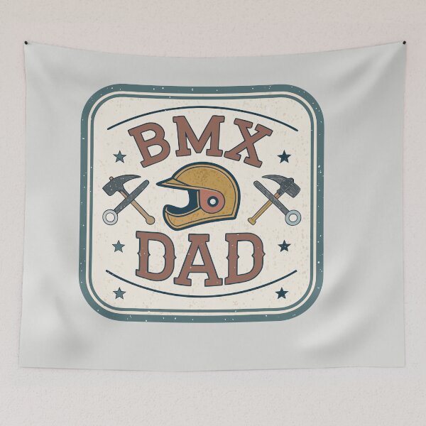 Item preview, Bmx Dad designed and sold by bihtti.