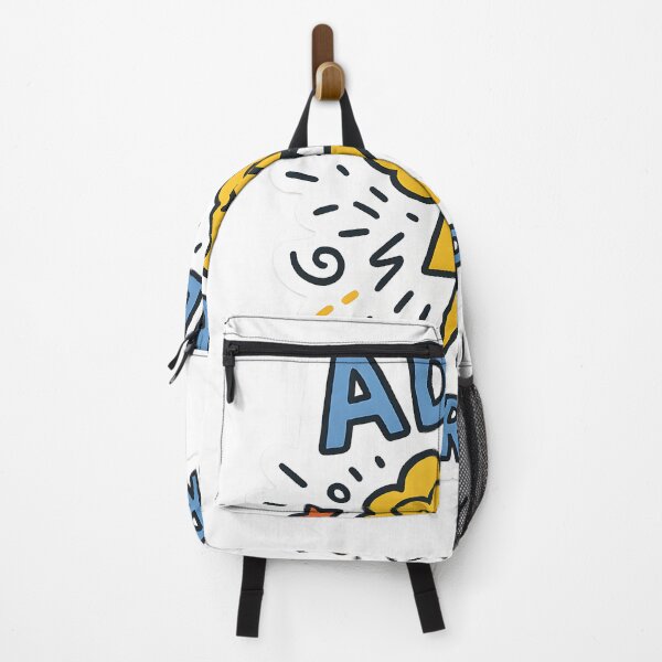 Item preview, ADHD Superpower Lightning Brain Doodle designed and sold by shockSpot.