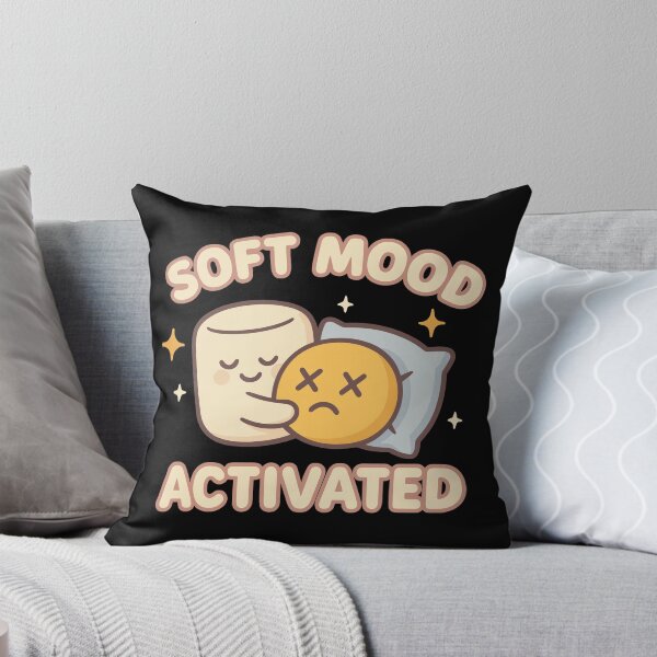 Item preview, Adorable Soft Mood Activated Graphic designed and sold by ThreadQuirk.