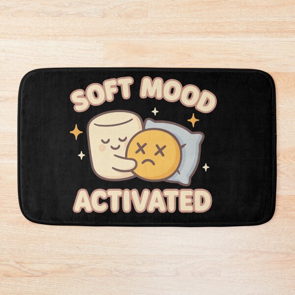 Item preview, Adorable Soft Mood Activated Graphic designed and sold by ThreadQuirk.