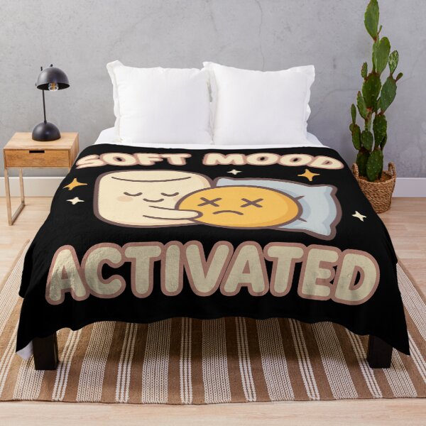 Item preview, Adorable Soft Mood Activated Graphic designed and sold by ThreadQuirk.