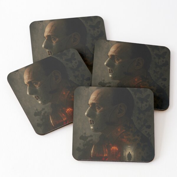 Item preview, Hannibal Lecter: Predator's Intellect designed and sold by cryolith7454.