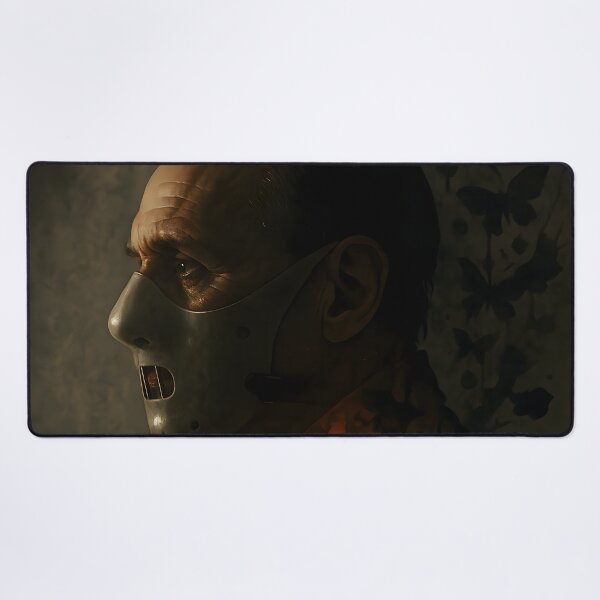 Item preview, Hannibal Lecter: Predator's Intellect designed and sold by cryolith7454.