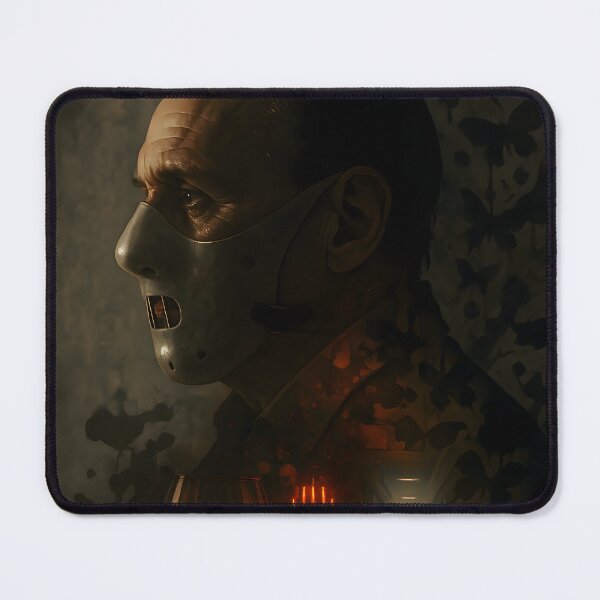 Item preview, Hannibal Lecter: Predator's Intellect designed and sold by cryolith7454.