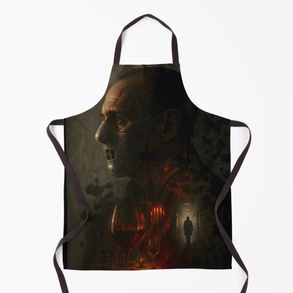 Item preview, Hannibal Lecter: Predator's Intellect designed and sold by cryolith7454.