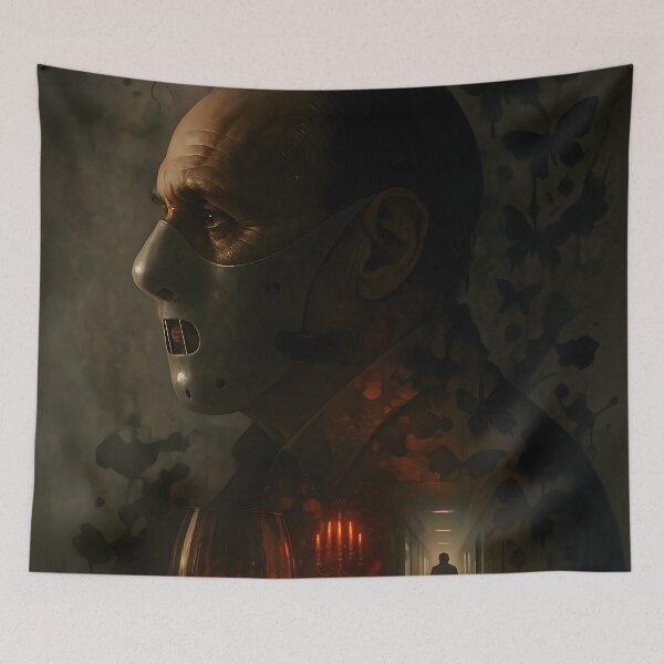 Item preview, Hannibal Lecter: Predator's Intellect designed and sold by cryolith7454.
