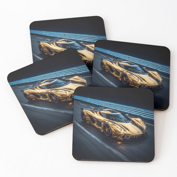 Item preview, Super Car Art  designed and sold by TheDarkWardrobe.