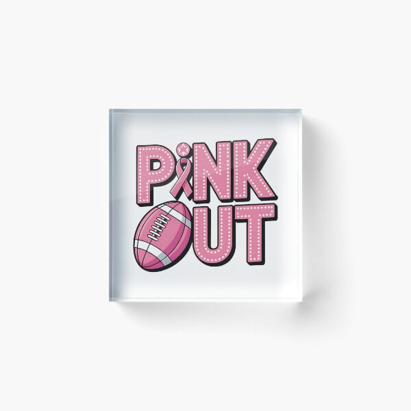 Item preview, Pink Out designed and sold by FloraliteCo.