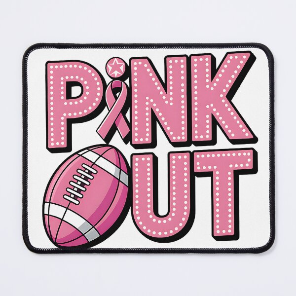 Item preview, Pink Out designed and sold by FloraliteCo.