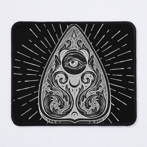 Item preview, Ouija Planchette  designed and sold by Smiler83.