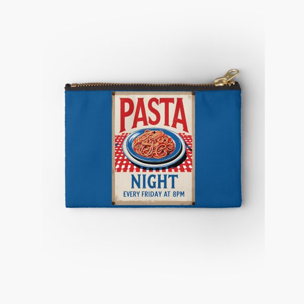 Item preview, Pasta Night  designed and sold by StudioRedKoala.