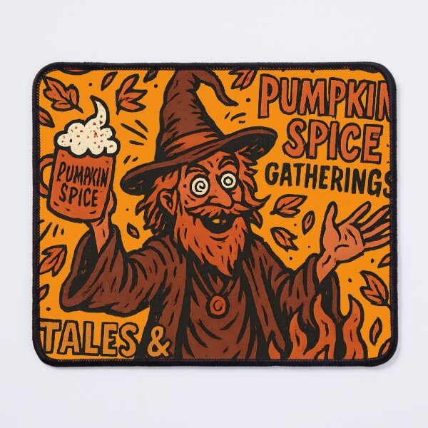 Item preview, Autumnal Eccentricities: Chaotic Celebrations designed and sold by shockSpot.