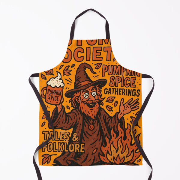 Item preview, Autumnal Eccentricities: Chaotic Celebrations designed and sold by shockSpot.