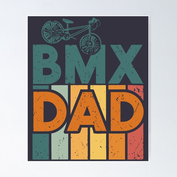 Item preview, Bmx Dad designed and sold by bihtti.