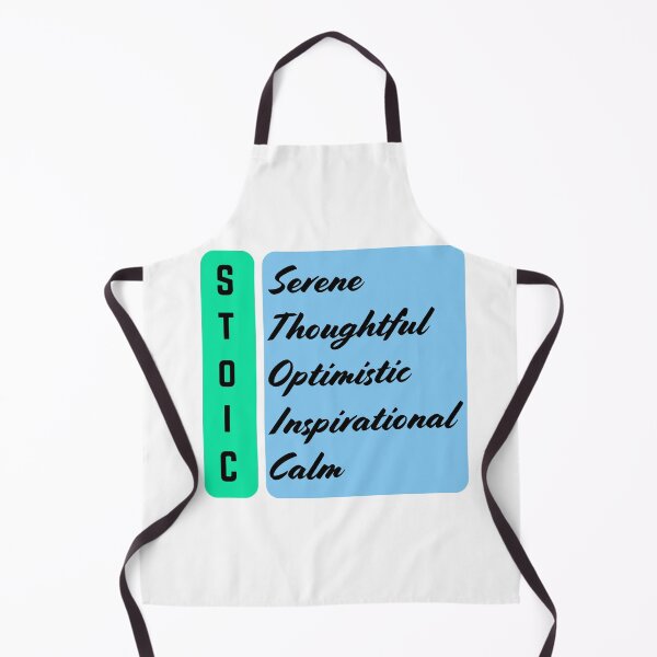 Item preview, Stoic Meaning | Stoicism Philosophy, Daily Stoic Life designed and sold by LexaArtworks.