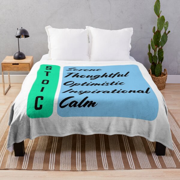 Item preview, Stoic Meaning | Stoicism Philosophy,  Daily Stoic Life designed and sold by LexaArtworks.