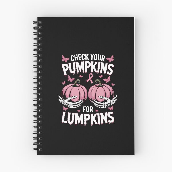 Item preview, Pumpkin Funny Breast Cancer Awareness Halloween designed and sold by DeadlockCrew.