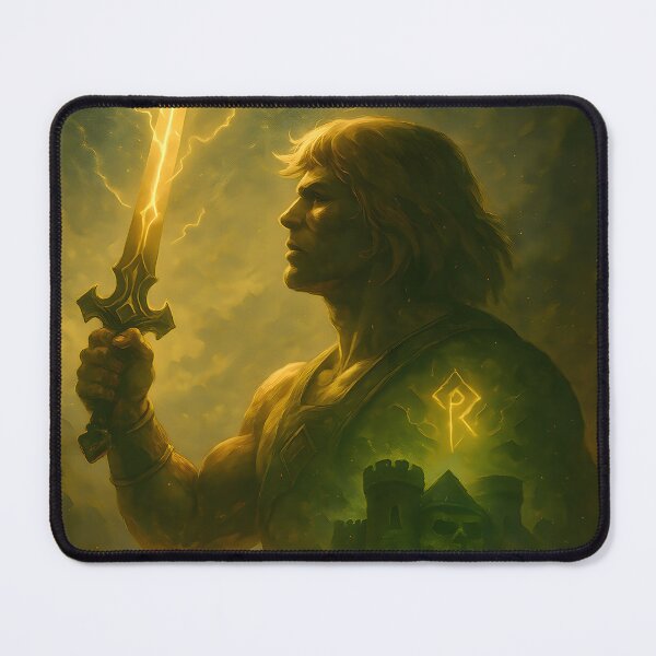Item preview, By the Power of Grayskull designed and sold by cryolith7454.