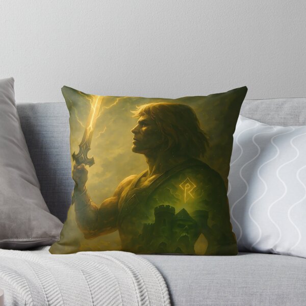 Item preview, By the Power of Grayskull designed and sold by cryolith7454.