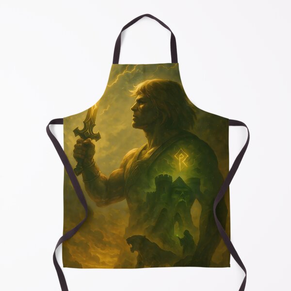 Item preview, By the Power of Grayskull designed and sold by cryolith7454.