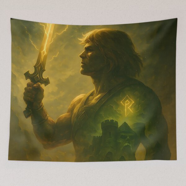 Item preview, By the Power of Grayskull designed and sold by cryolith7454.