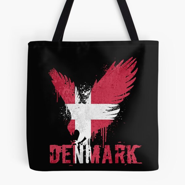Artikelvorschau, Dänischer Adler entworfen und verkauft von Regin Productions.