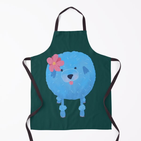 Item preview, Poodle Puff designed and sold by Kathy Osborne Studio.