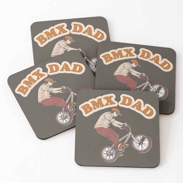 Item preview, Bmx Dad designed and sold by bihtti.