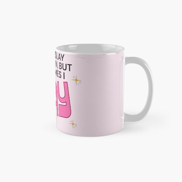 Item preview, I don't slay too often, but sometimes I slay designed and sold by catherinejofi.