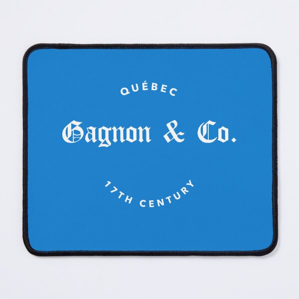 Item preview, Gagnon & Co. – Est. 17th Century, Nouvelle-France designed and sold by Novel Works Studio.