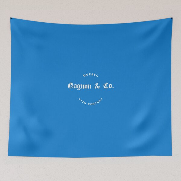 Item preview,  Gagnon & Co. – Est. 17th Century, Nouvelle-France designed and sold by Novel Works Studio.