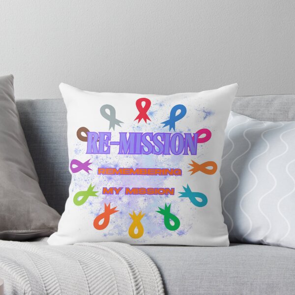 Item preview,  Remission purple designed and sold by FaithoverFear73.