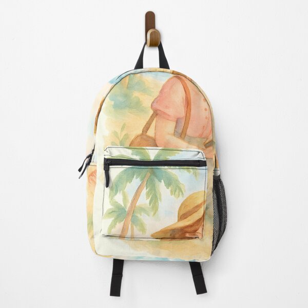 Item preview, Serene Beachside Teacher Escape designed and sold by shockSpot.
