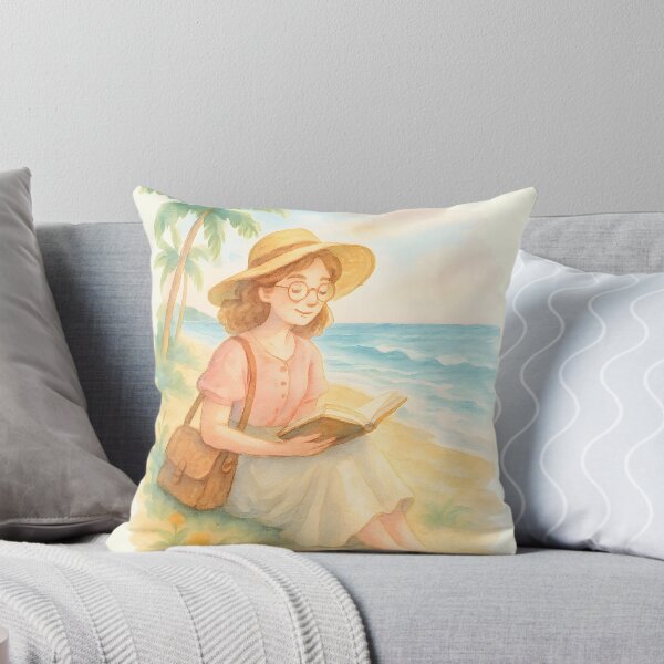 Item preview, Serene Beachside Teacher Escape designed and sold by shockSpot.