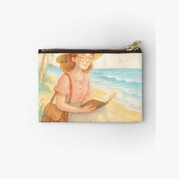 Item preview, Serene Beachside Teacher Escape designed and sold by shockSpot.