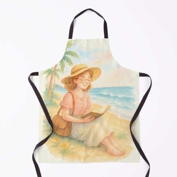 Item preview, Serene Beachside Teacher Escape designed and sold by shockSpot.