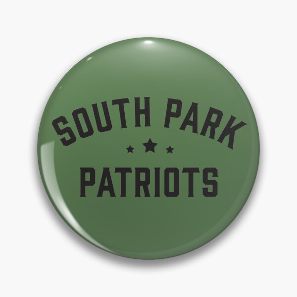 Item preview, South Park Patriots. Matt Stone. Trey Parker designed and sold by carpcake.