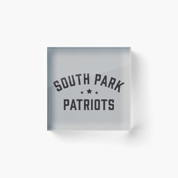Item preview, South Park Patriots. Matt Stone. Trey Parker designed and sold by carpcake.