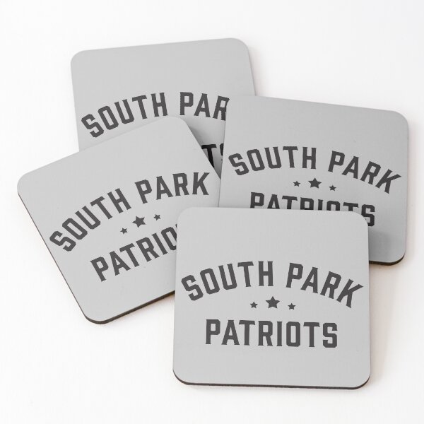 Item preview, South Park Patriots. Matt Stone. Trey Parker designed and sold by carpcake.